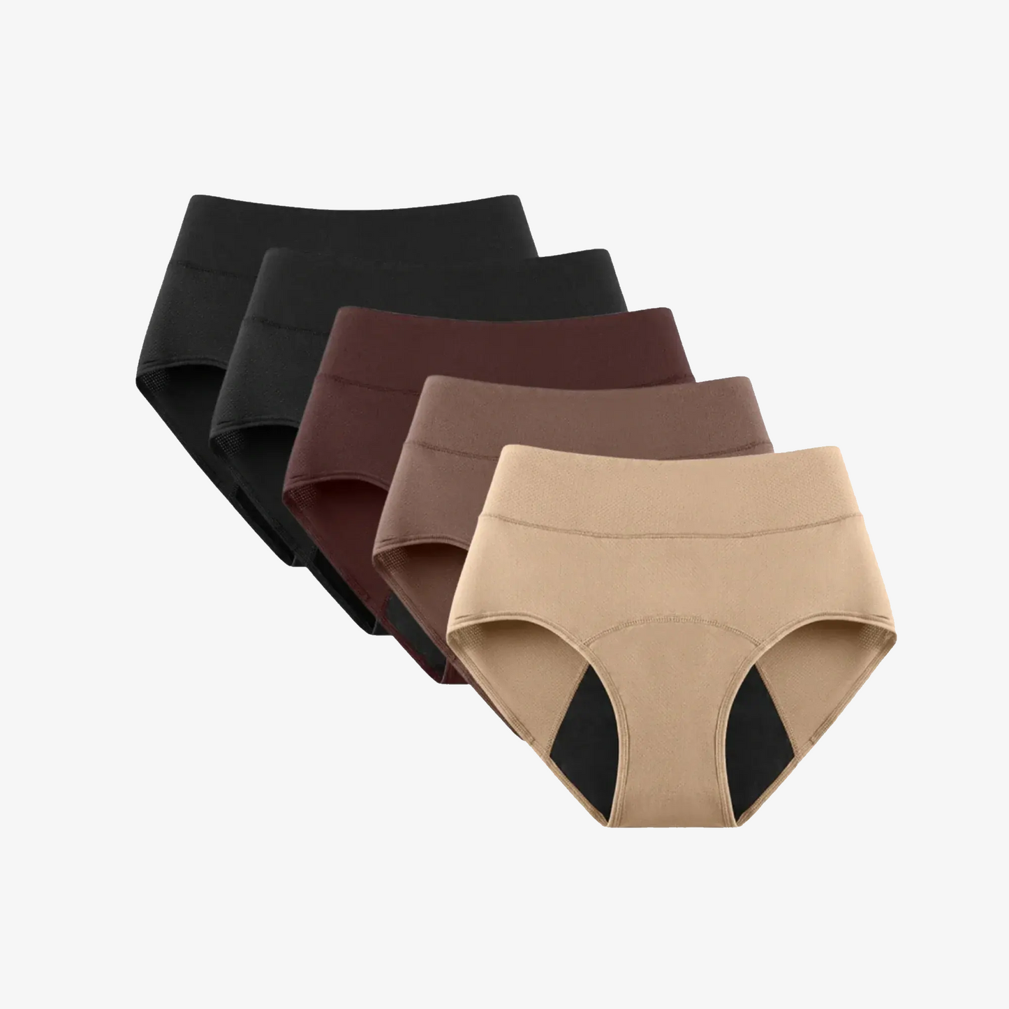 Zoe's Signature Leakproof Underwear