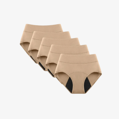 Zoe's Signature Leakproof Underwear