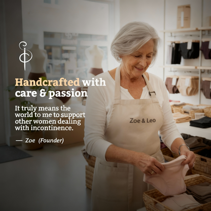 Zoe's Signature Leakproof Underwear